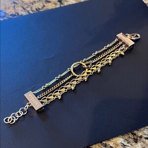 Victoria Emerson Gold Bracelet